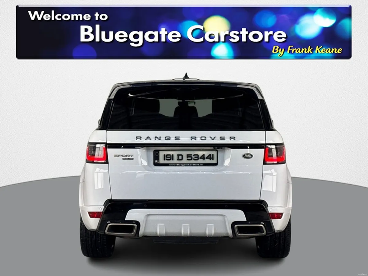 Land Rover Range Rover Sport 2.0 P400E HSE**NEW NC - Image 3