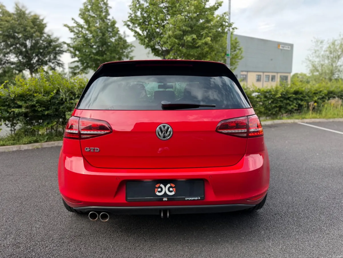 Volkswagen Golf GTD 2.0 *FULL SERVICE HISTORY* - Image 4