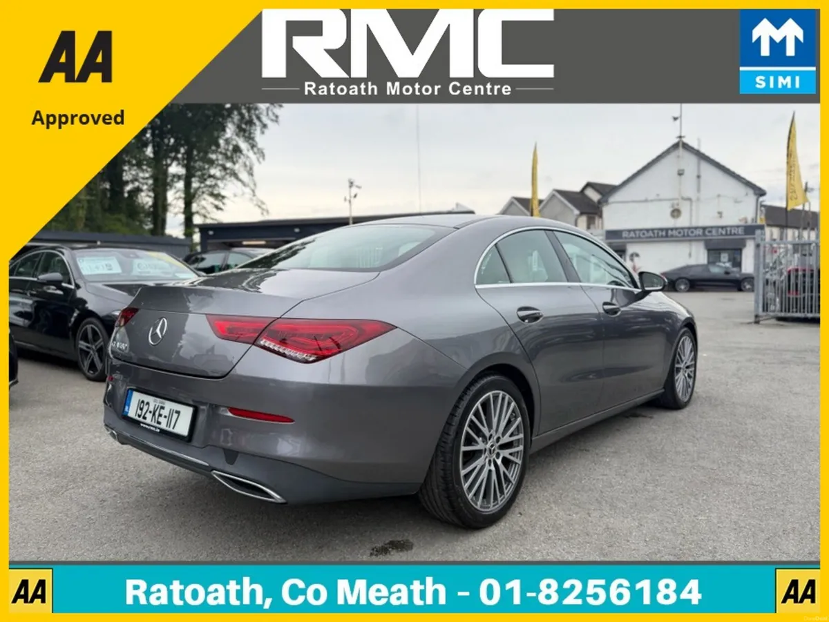 Mercedes-Benz CLA 180 1.3 - Image 6
