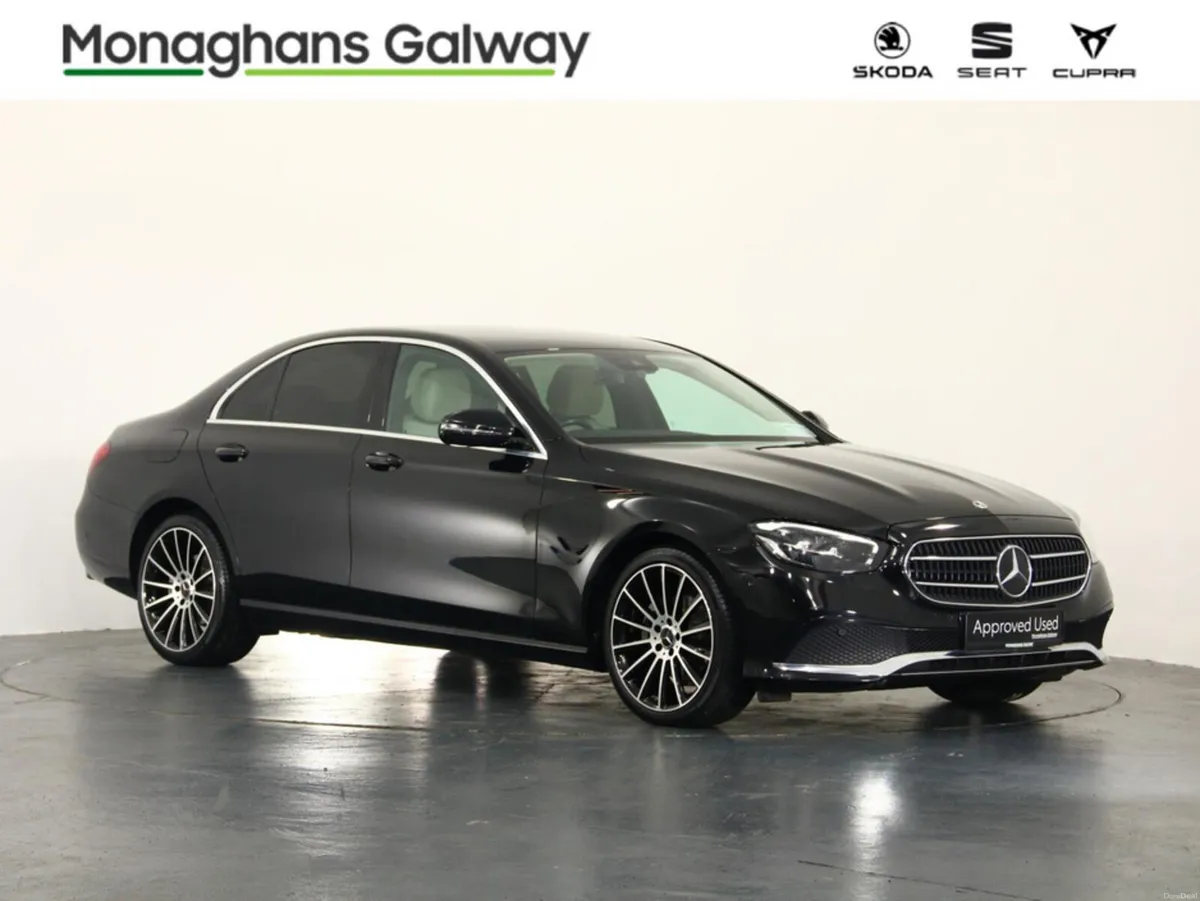 Mercedes-Benz E-Class E220D AUTO - Image 1