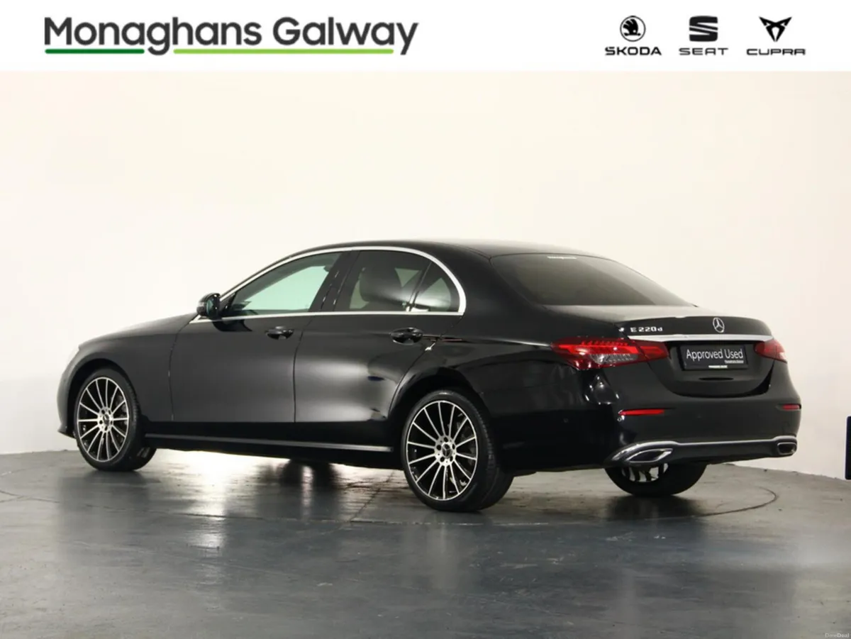 Mercedes-Benz E-Class E220D AUTO - Image 6