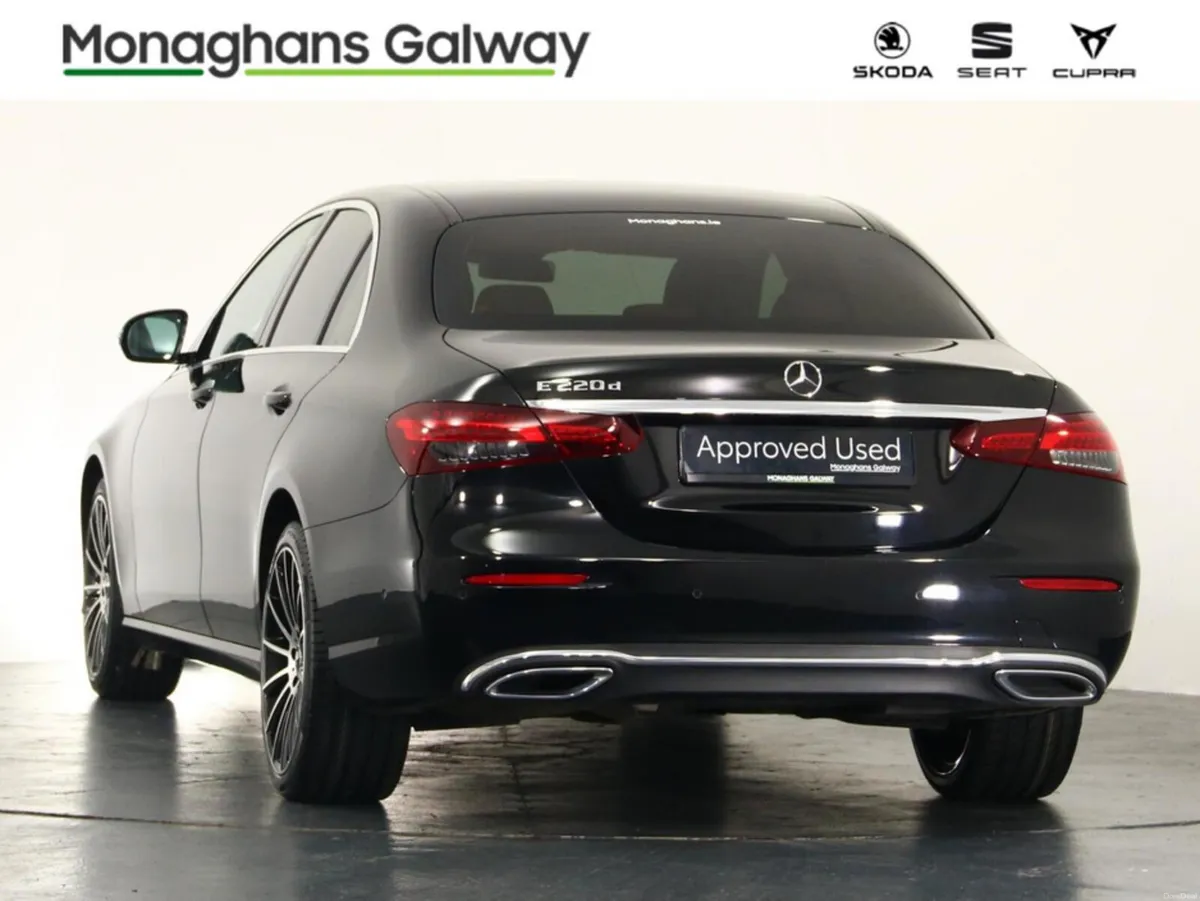 Mercedes-Benz E-Class E220D AUTO - Image 5