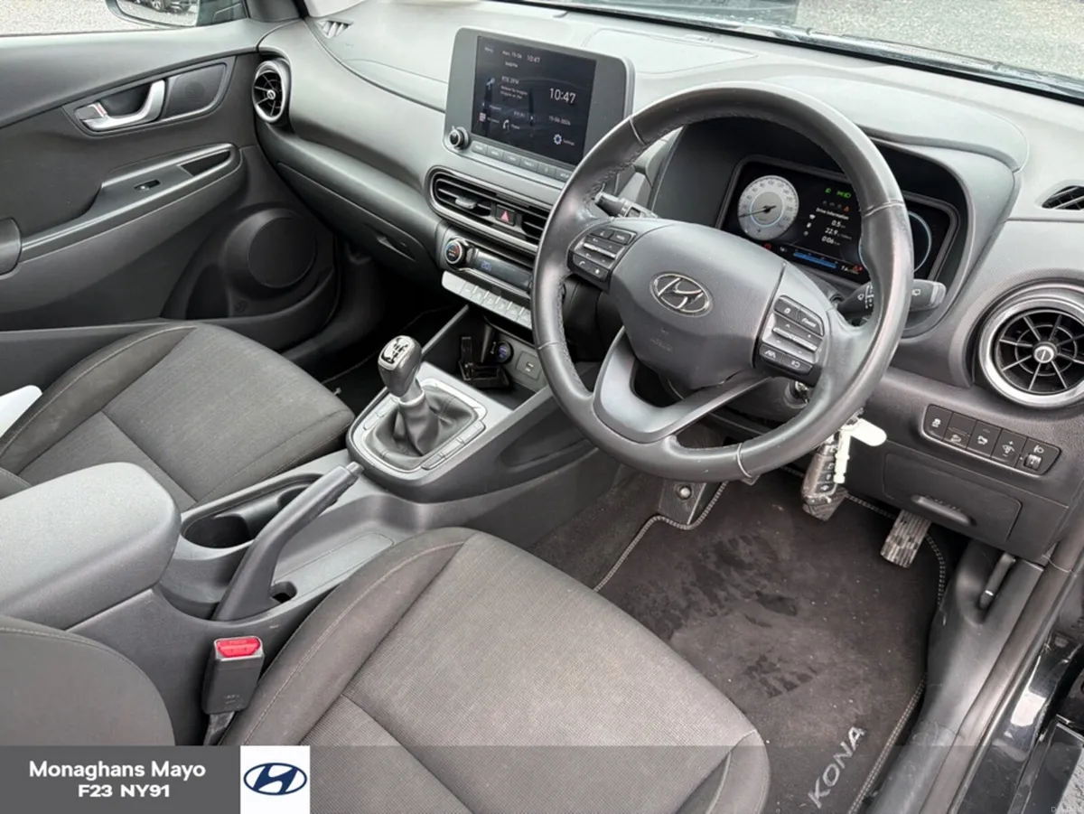 Hyundai KONA KAUAI EXECUTIVE 1.0 PETROL 5DR - Image 6