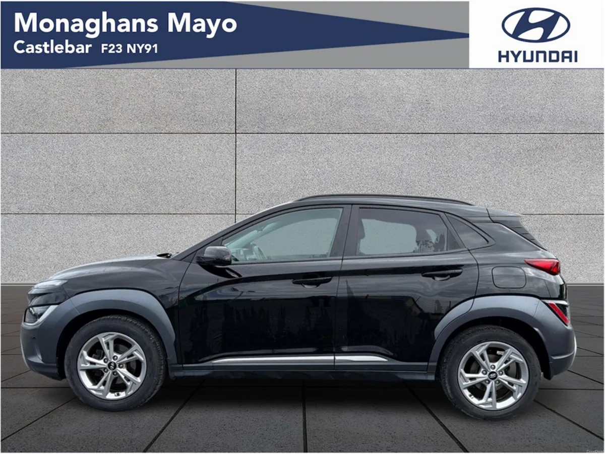 Hyundai KONA KAUAI EXECUTIVE 1.0 PETROL 5DR - Image 5