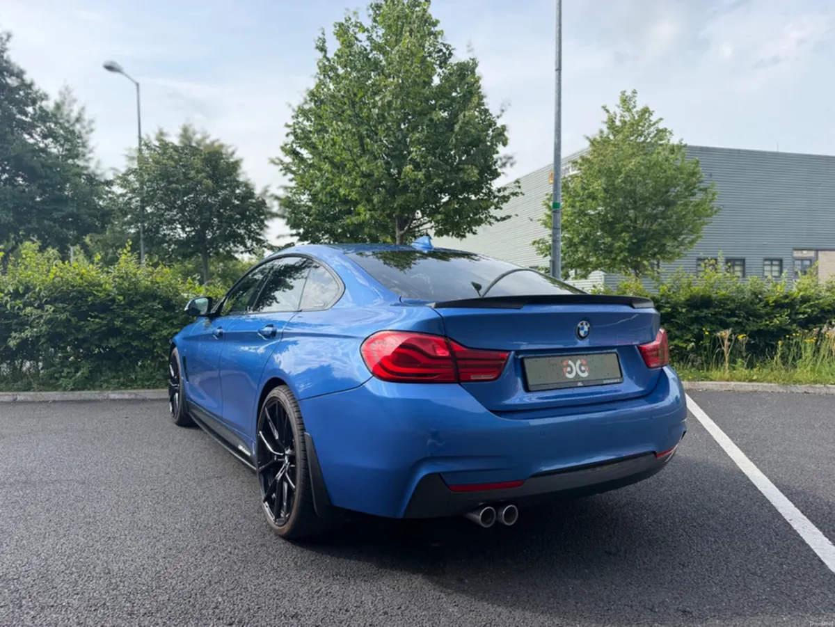BMW 4-Series 420d M SPORT *M PERFORMANCE* - Image 3