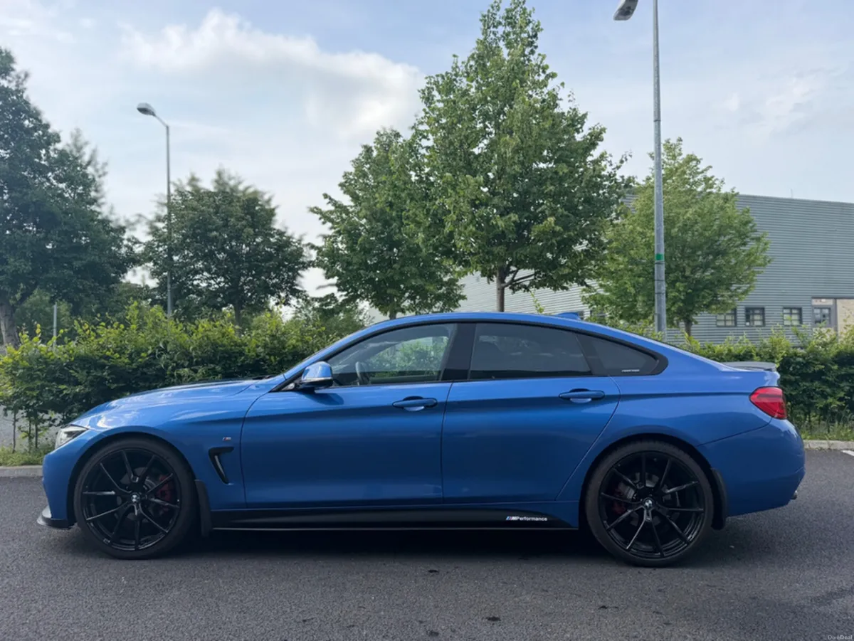BMW 4-Series 420d M SPORT *M PERFORMANCE* - Image 2