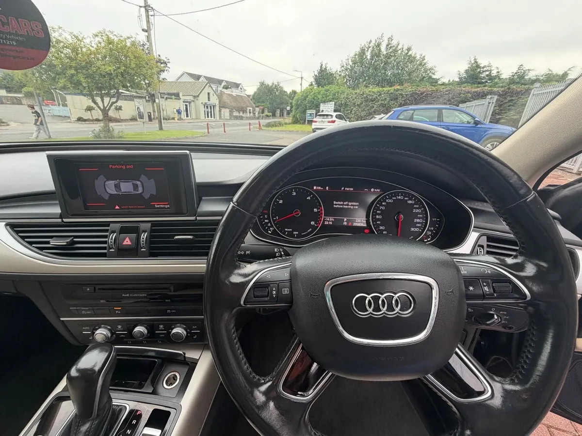Audi A6 2016 - Image 2