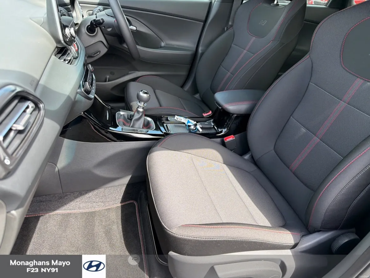 Hyundai i30 N LINE 1.0 TURBO PETROL - Image 4