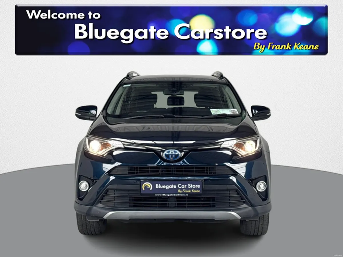 Toyota RAV4 RAV4 HYBRID LUNA SPORT AUTO**ELECTRIC - Image 5