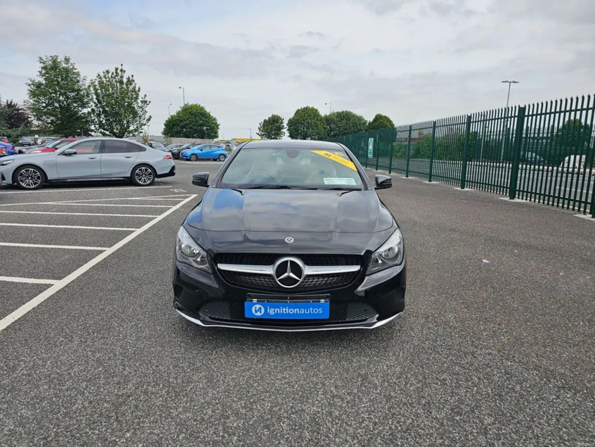 Mercedes-Benz CLA 1.6 PETROL, LOW MILEAGE, LEATHER - Image 5