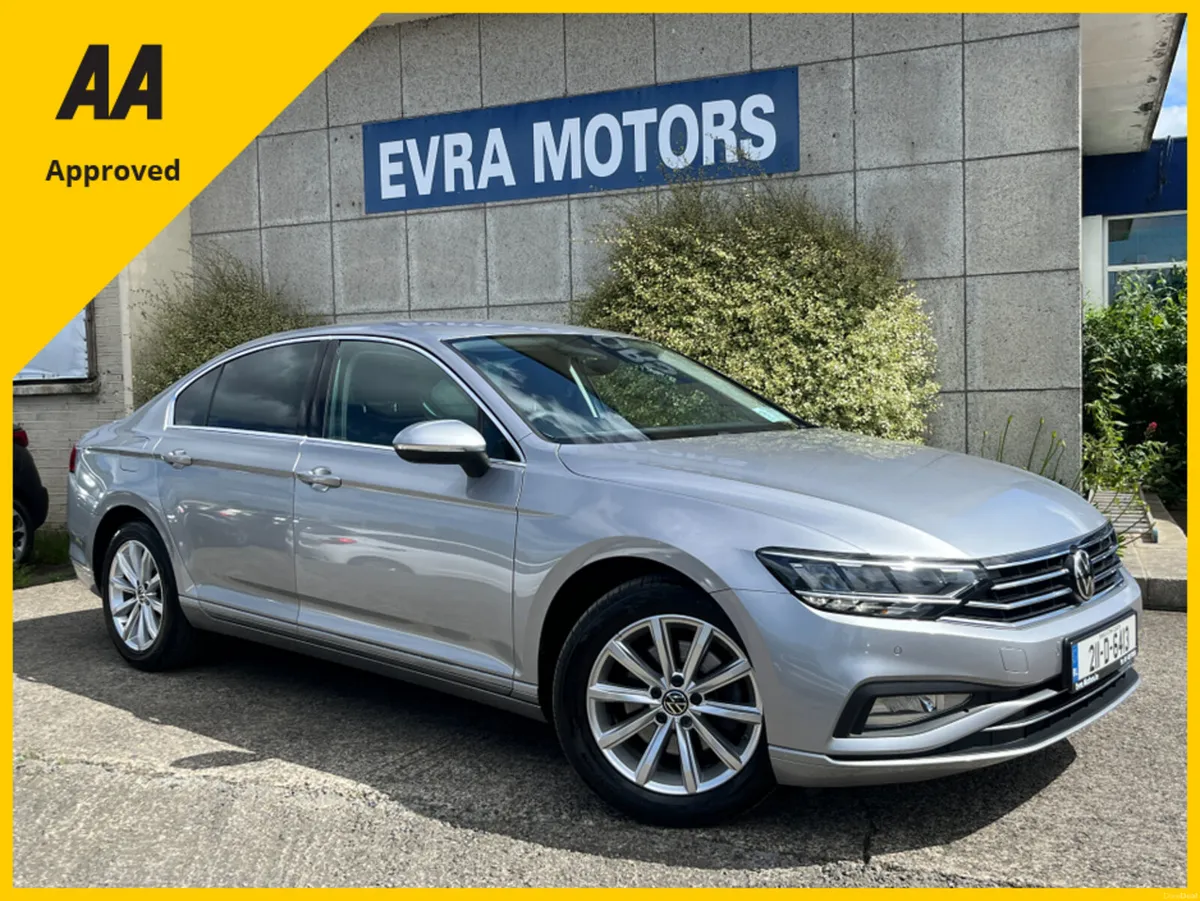 Volkswagen Passat BUSINESS 2.0 DIESEL MANUAL 150BH - Image 1
