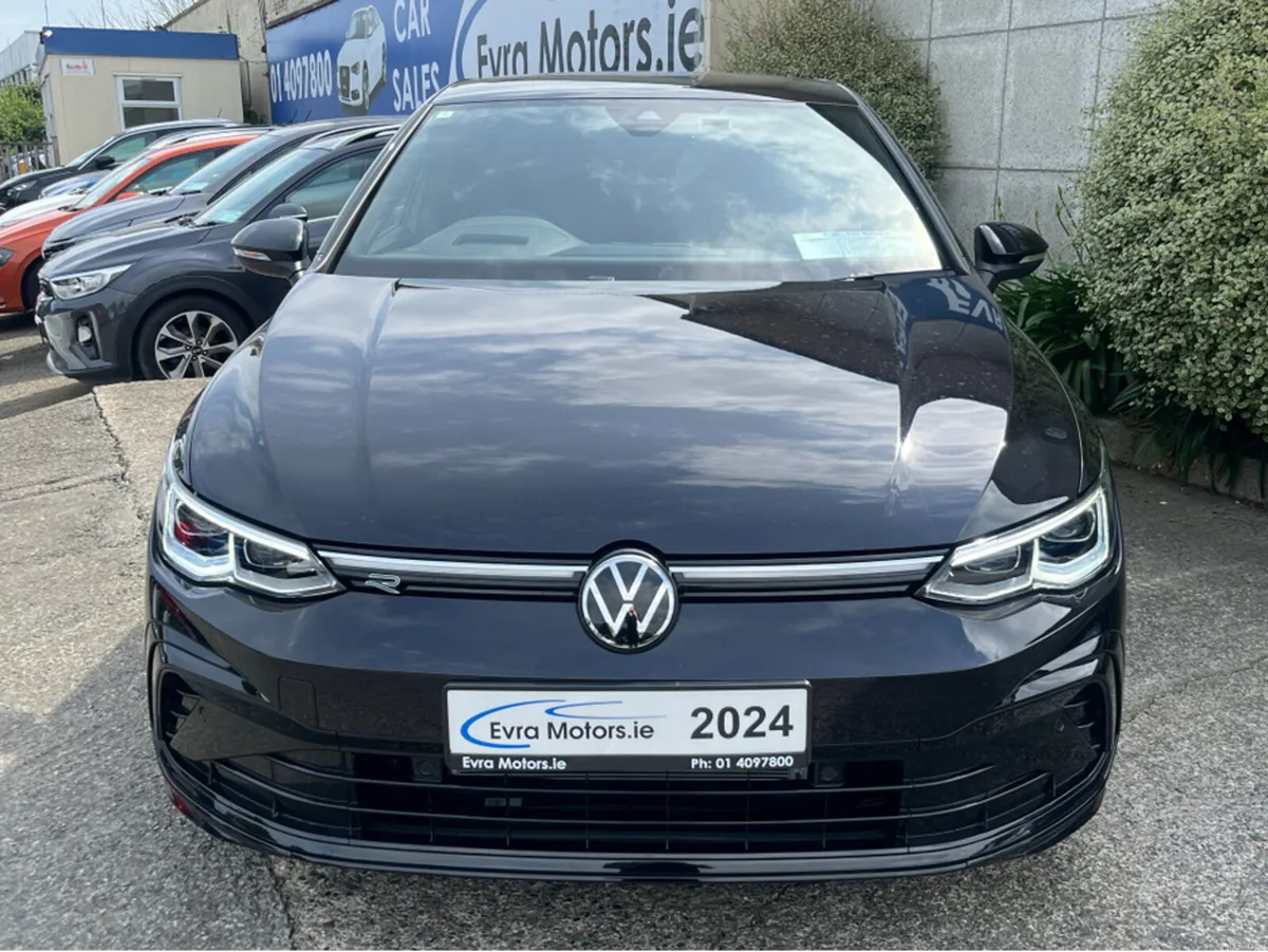 Volkswagen Golf R-LINE eTSI AUTOMATIC 1.5 PETROL M - Image 3