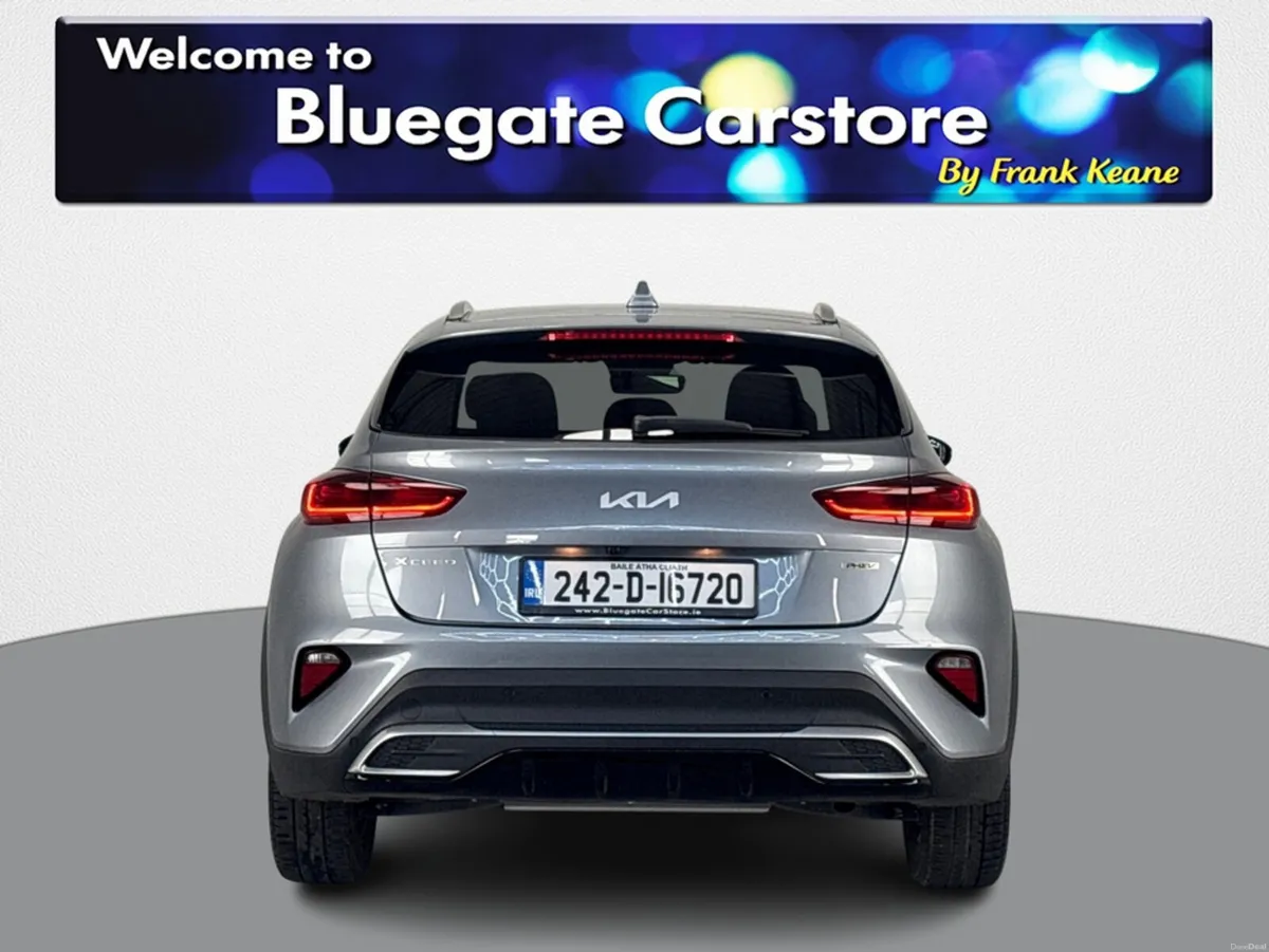 Kia XCeed PE PHEV F **FULL BLACK INTERIOR**CARPLAY - Image 4