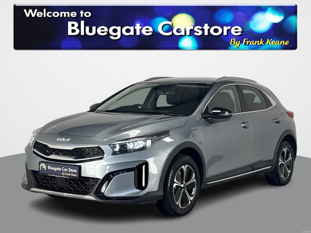 Kia XCeed PE PHEV F **FULL BLACK INTERIOR**CARPLAY - Image 6