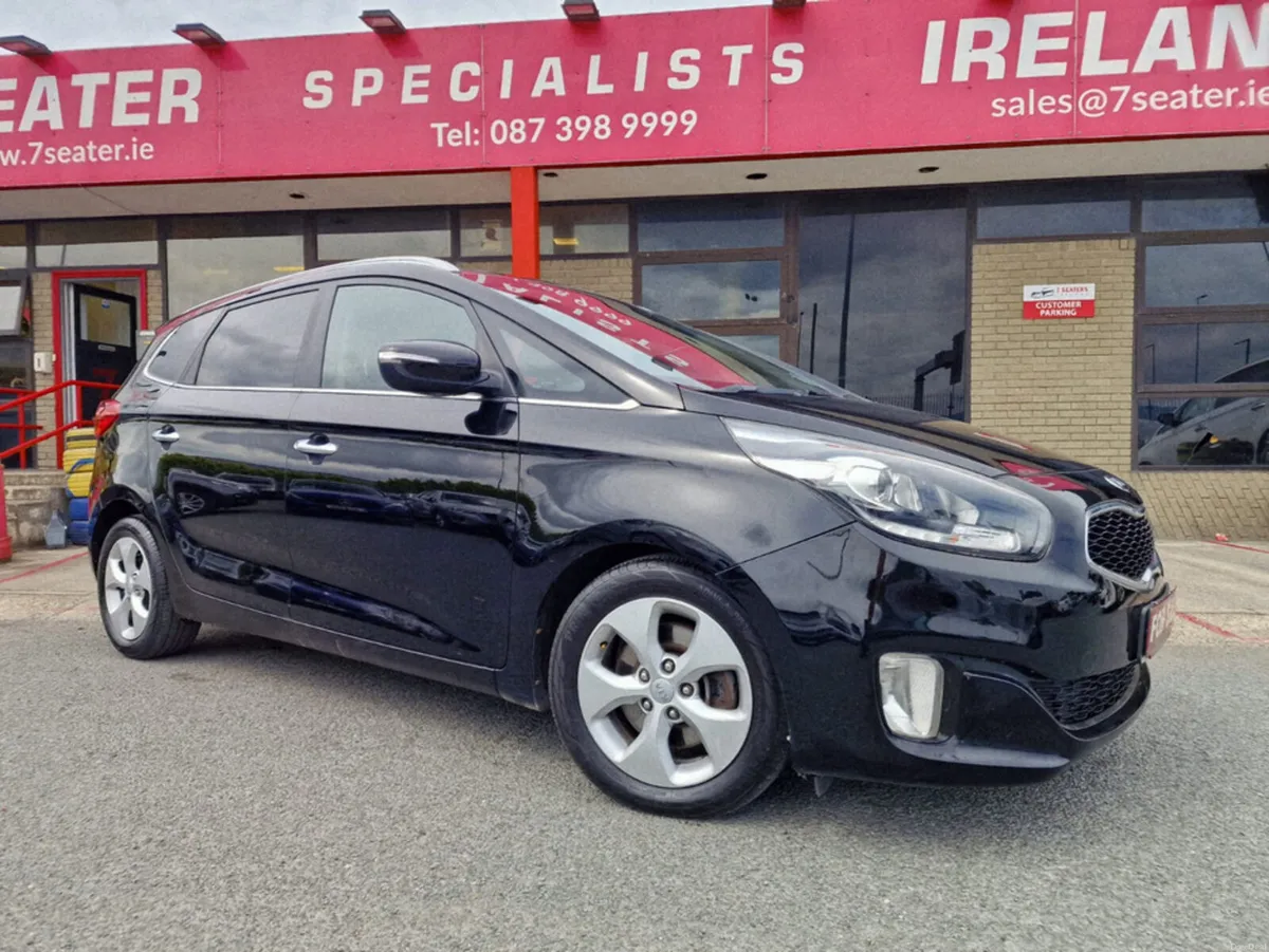 Kia Carens 1.7 CRDI 2 AUTOMATIC - Image 2