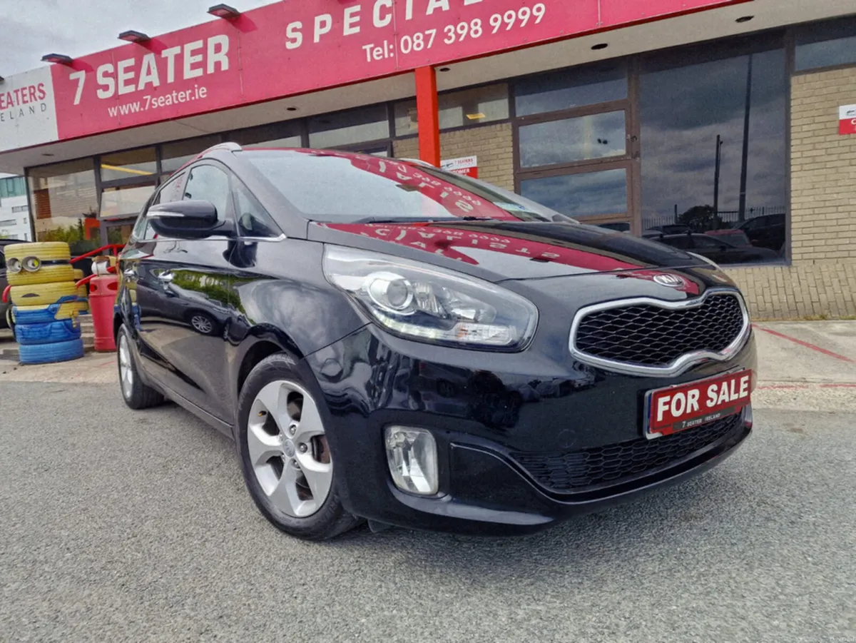 Kia Carens 1.7 CRDI 2 AUTOMATIC - Image 3