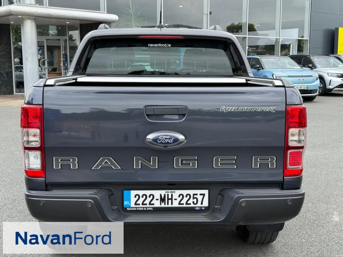Ford Ranger Wildtrak 2.0 TD 205PS **12 Month Warra - Image 5