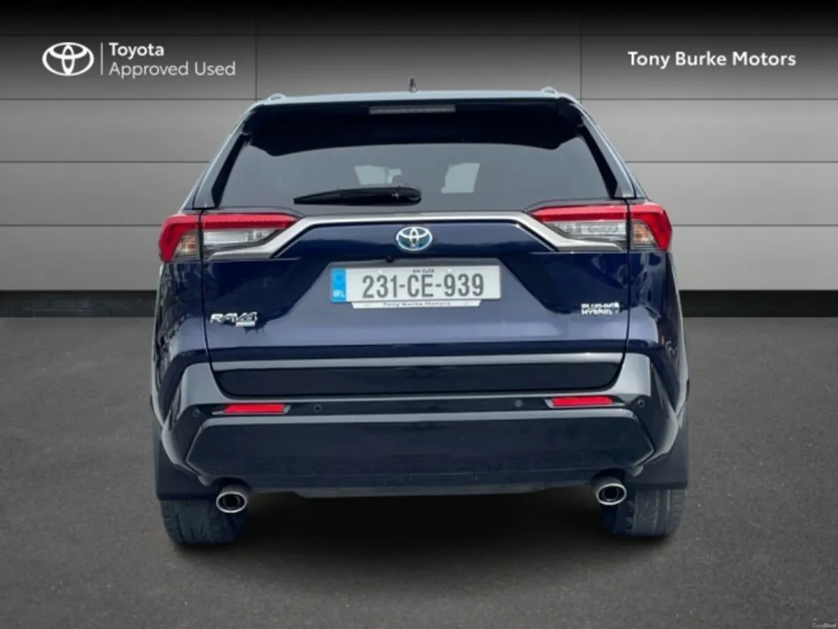 Toyota RAV4 - Plug In Hybrid - PHEV - SPORT Editio - Image 5