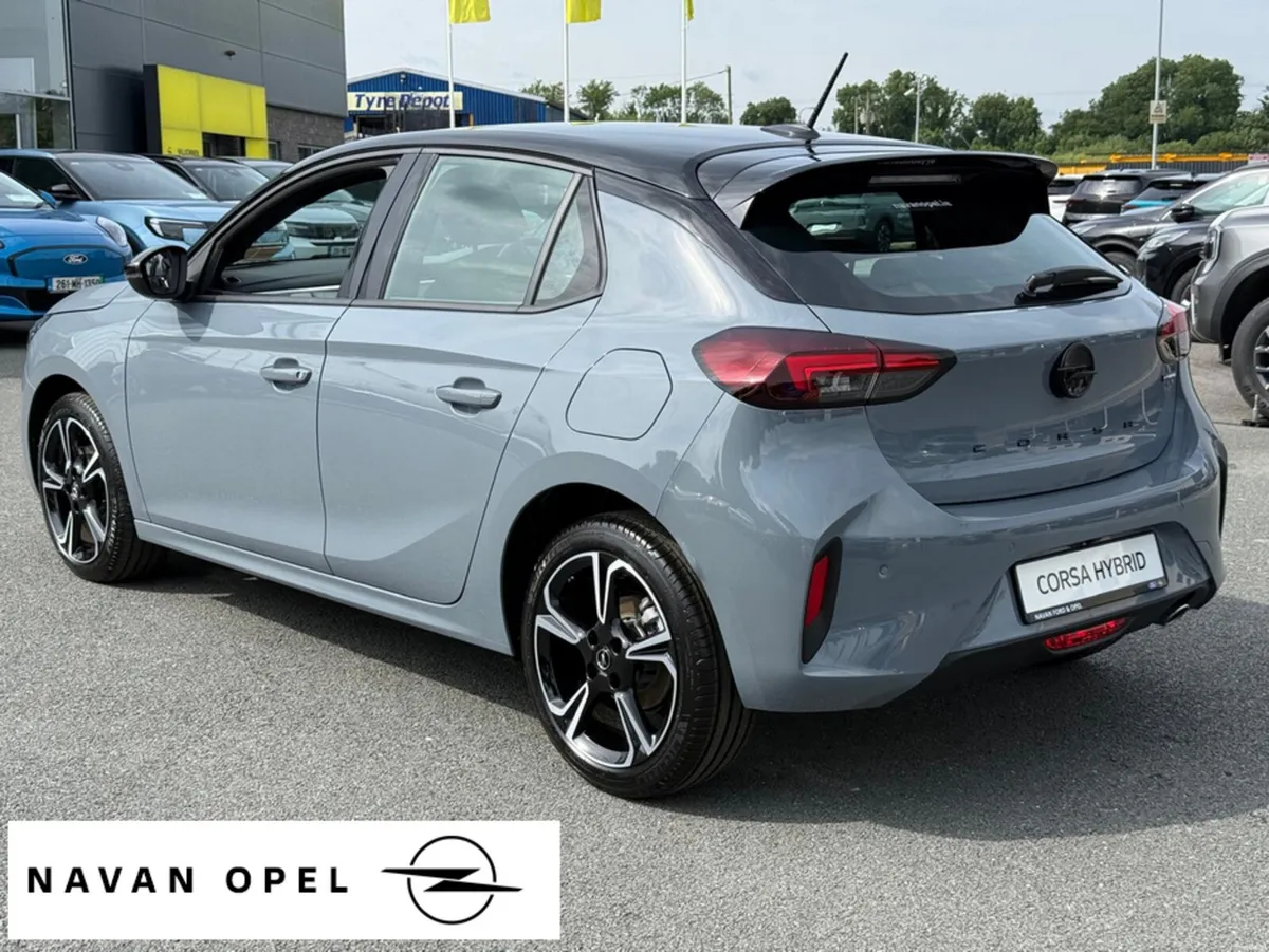 Opel Corsa GS 1.2 HYBRID  AUTO *5 Year Unlimited M - Image 4
