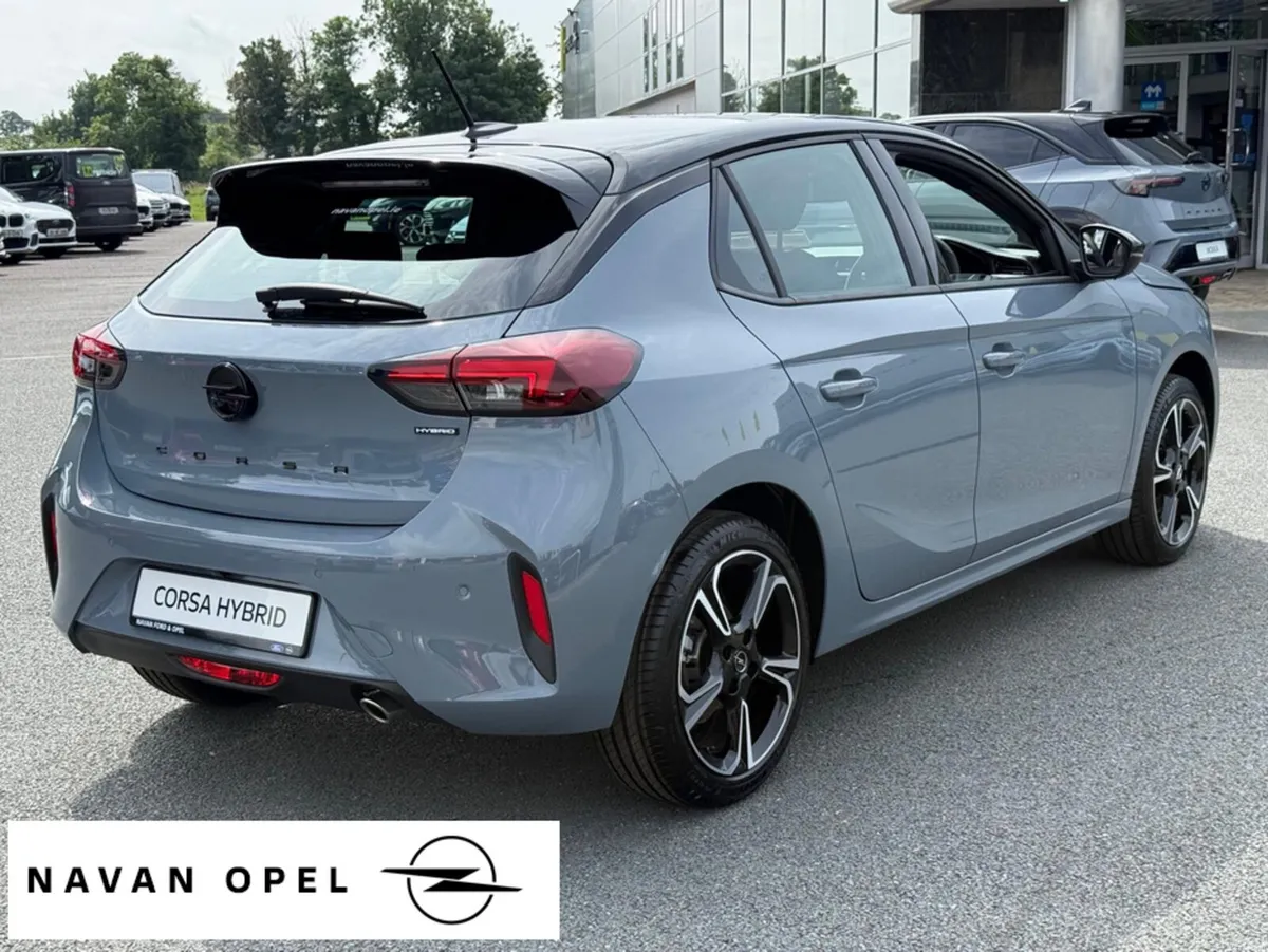 Opel Corsa GS 1.2 HYBRID  AUTO *5 Year Unlimited M - Image 6