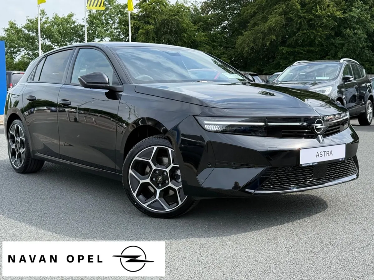 Opel Astra GS 1.2 145PS HYBRID  AUTO *5 Year Unlim - Image 1