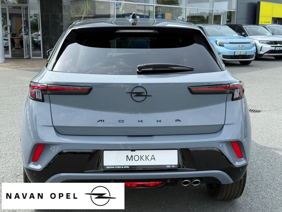 Opel Mokka GS 1.2T 136PS  *5 Year Unlimited Mileag - Image 4