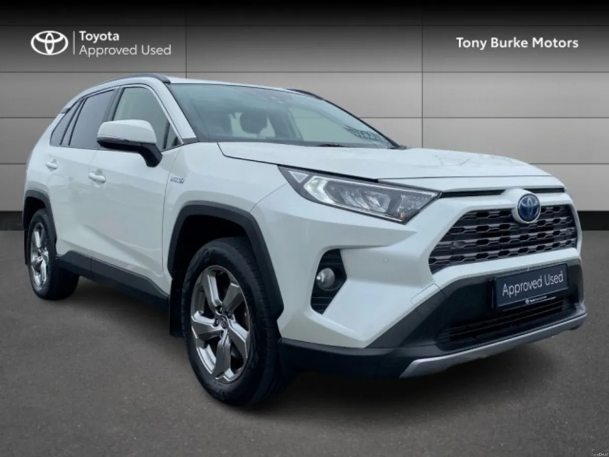 Toyota RAV4 Edition Hybrid - Leather/Heated Seats/ - Image 1