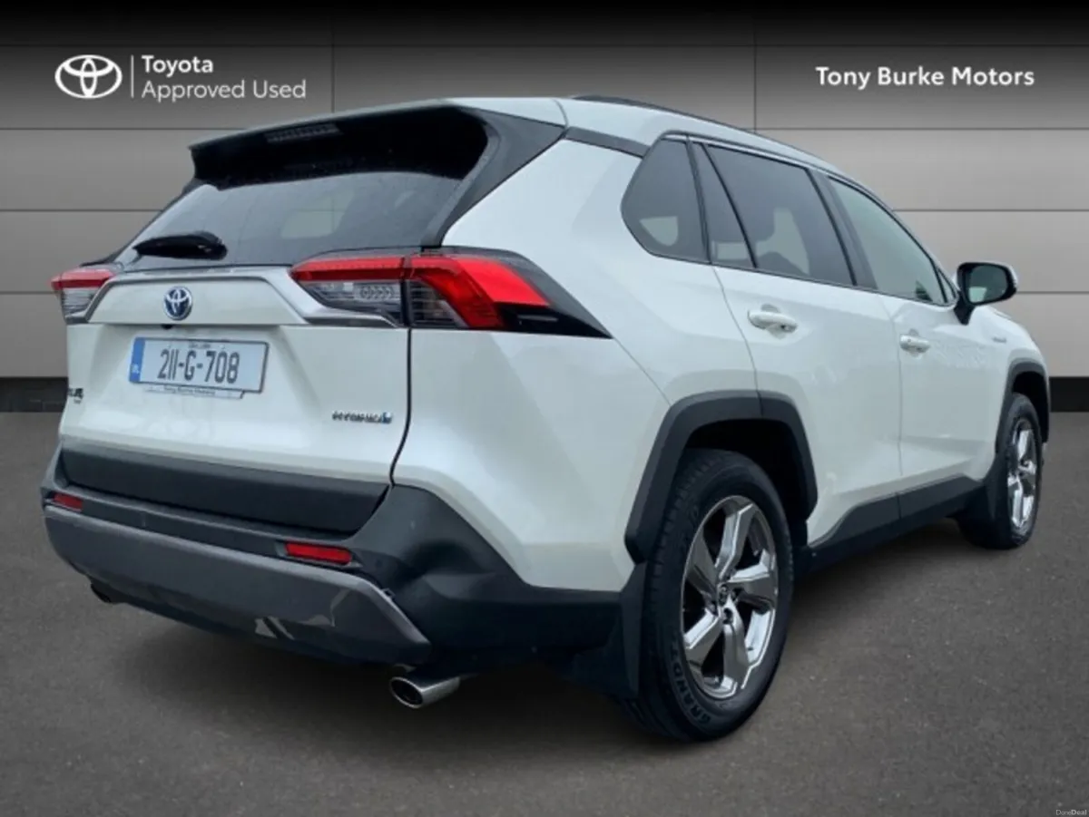 Toyota RAV4 Edition Hybrid - Leather/Heated Seats/ - Image 2