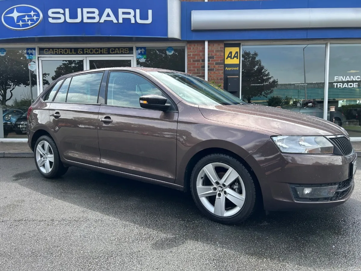 Skoda Rapid AMBITION 1.4 TDI- Touring Estate | Sup - Image 2
