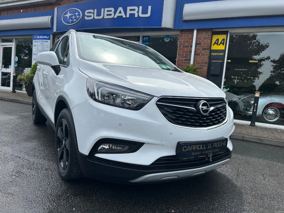 Opel Mokka X SC 1.6 CDTI Low Mileage - SUV in Stun - Image 3
