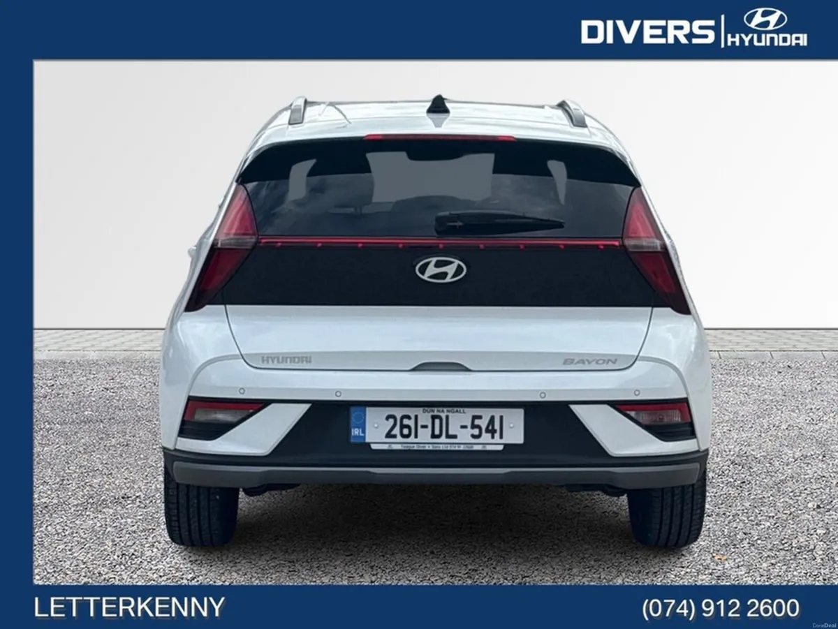 Hyundai Bayon Executive - Image 6