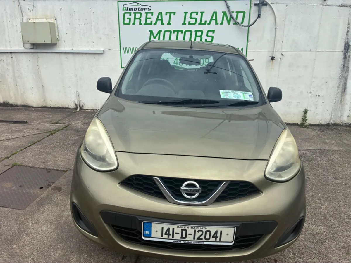 Nissan Micra 1.2 5DR XE - Image 6