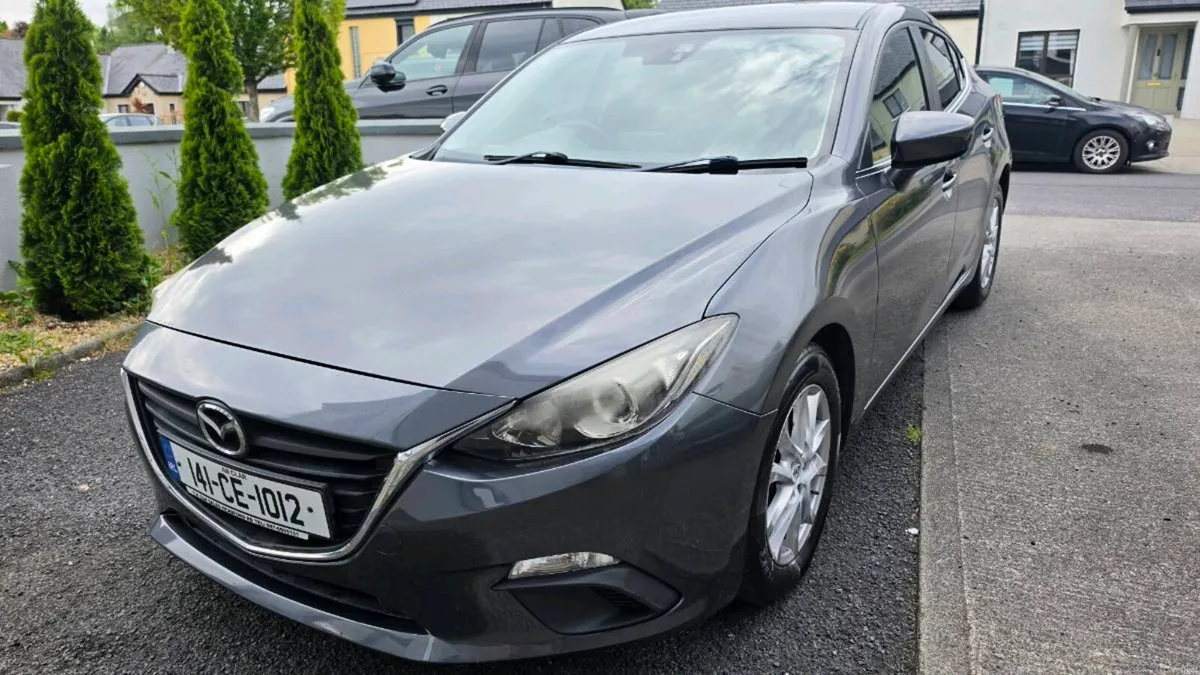 Mazda 3 Full service history - Image 2