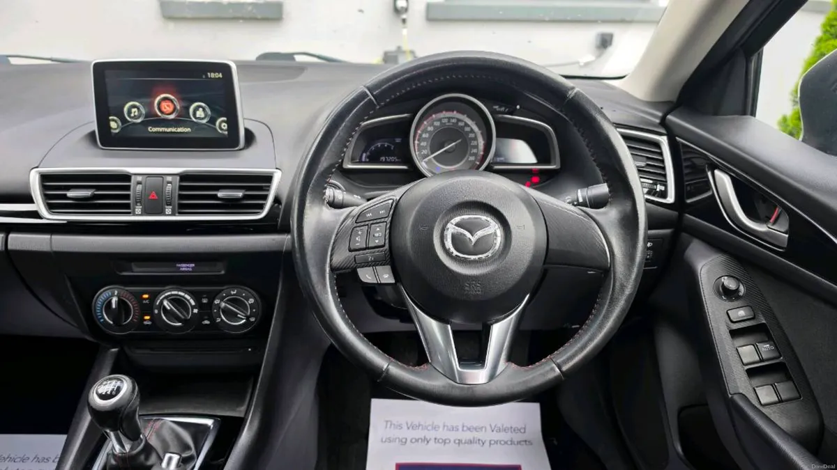 Mazda 3 Full service history - Image 6