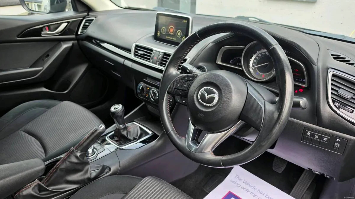 Mazda 3 Full service history - Image 4