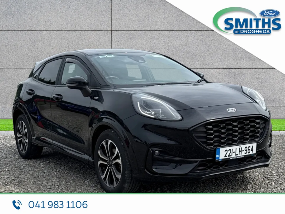Ford Puma ST-LINE 1.0T 125PS - Image 1
