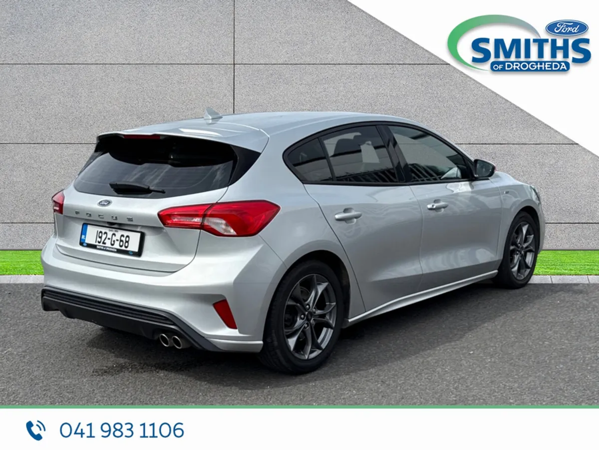 Ford Focus ST-LINE 1.5 TD 125PS - Image 3