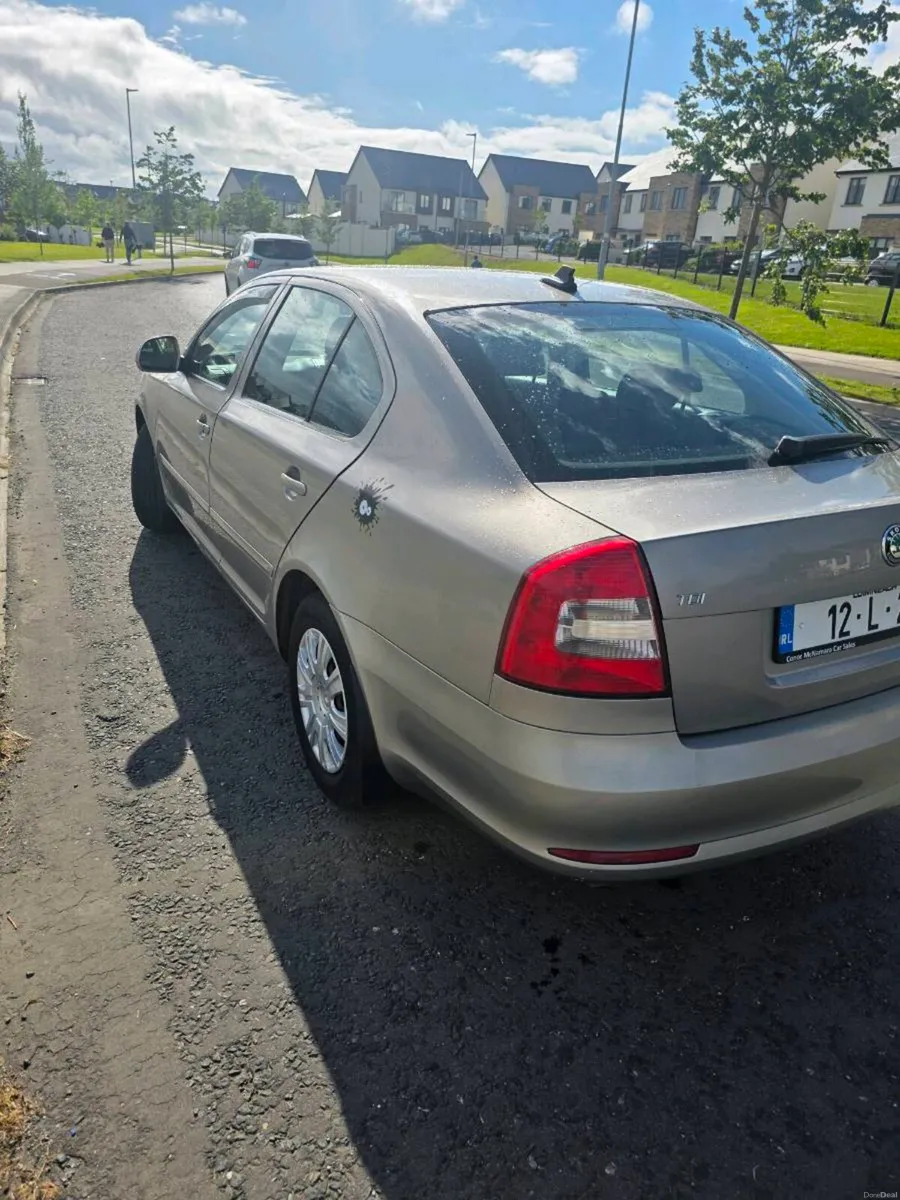 Skoda Octavia - Image 4