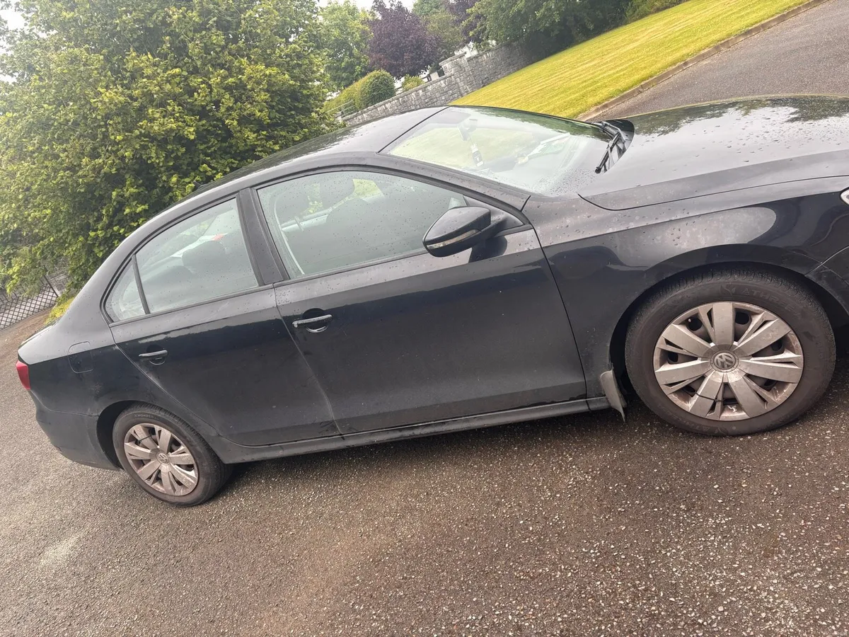 Volkswagen Jetta SE 1.6l tdi NCT 01/27 - Image 2