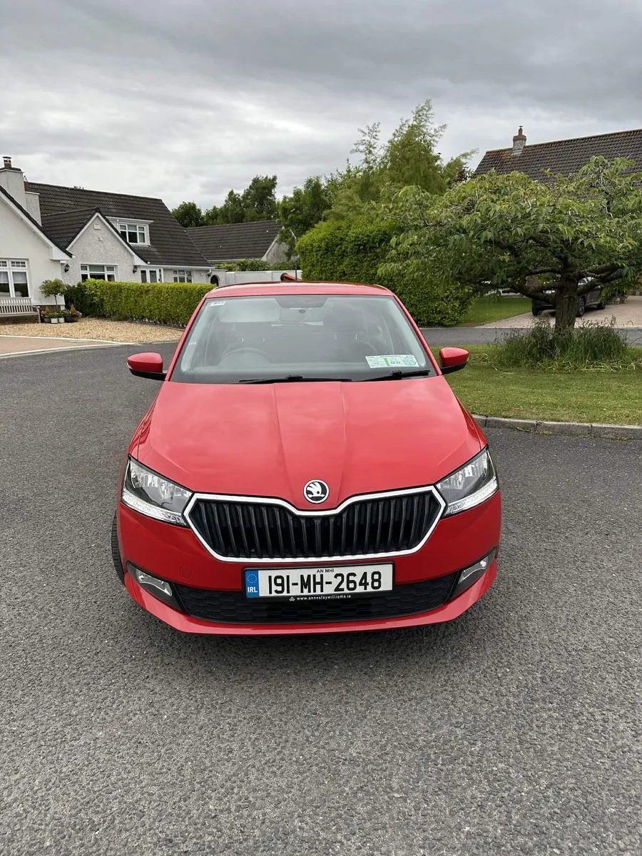 Skoda Fabia 2019 - Image 3