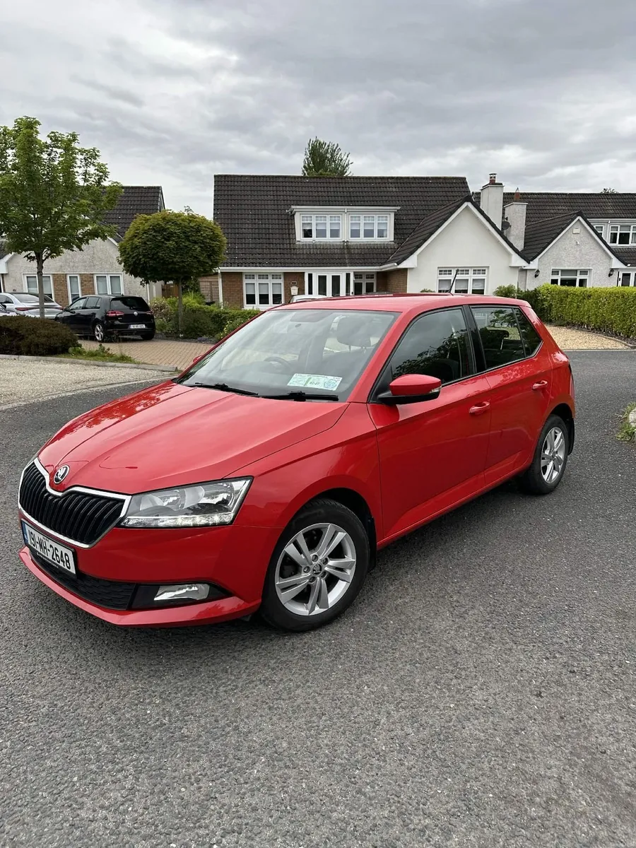 Skoda Fabia 2019 - Image 2