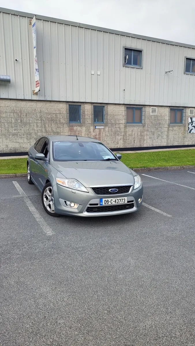 Ford Mondeo Titanium X Sport - Image 1