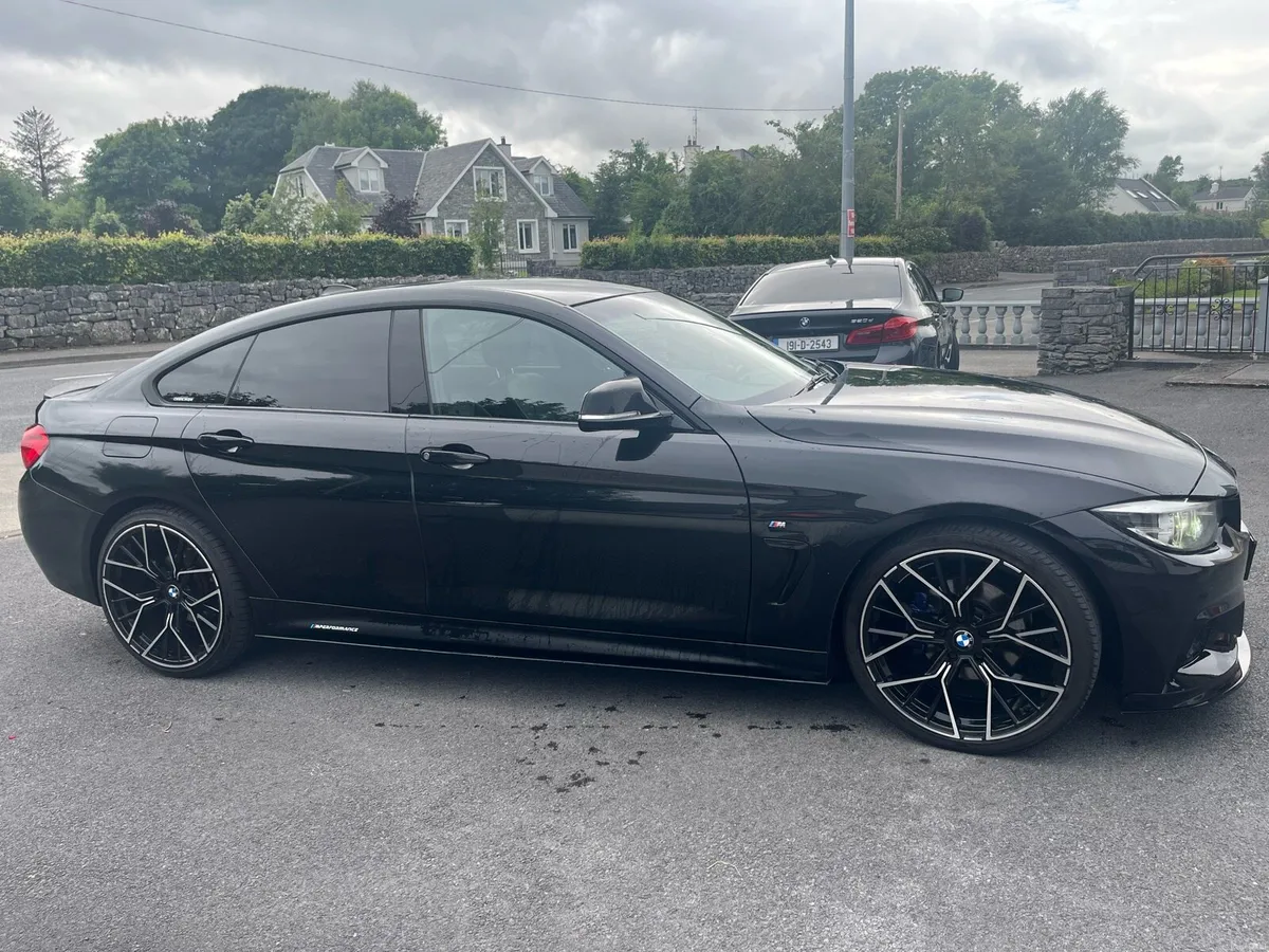 BMW 4 SERIES MSPORT GRANCOUPE - Image 2
