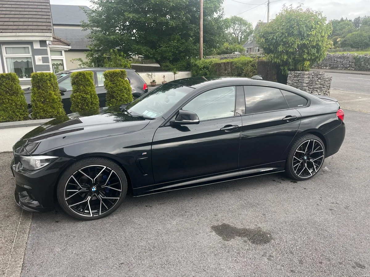 BMW 4 SERIES MSPORT GRANCOUPE - Image 4
