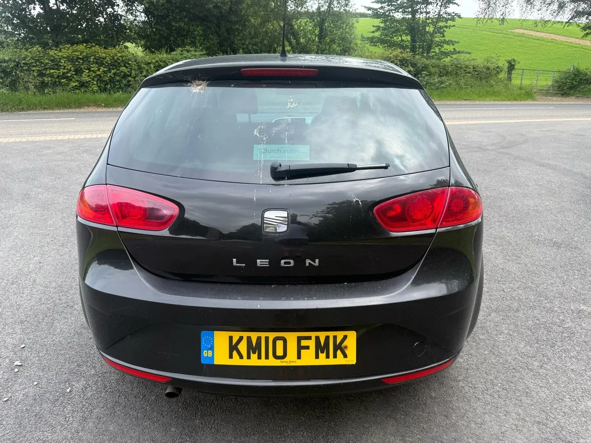 Automatic Seat Leon 1.6 Diesel SE Tax €270 - Image 3
