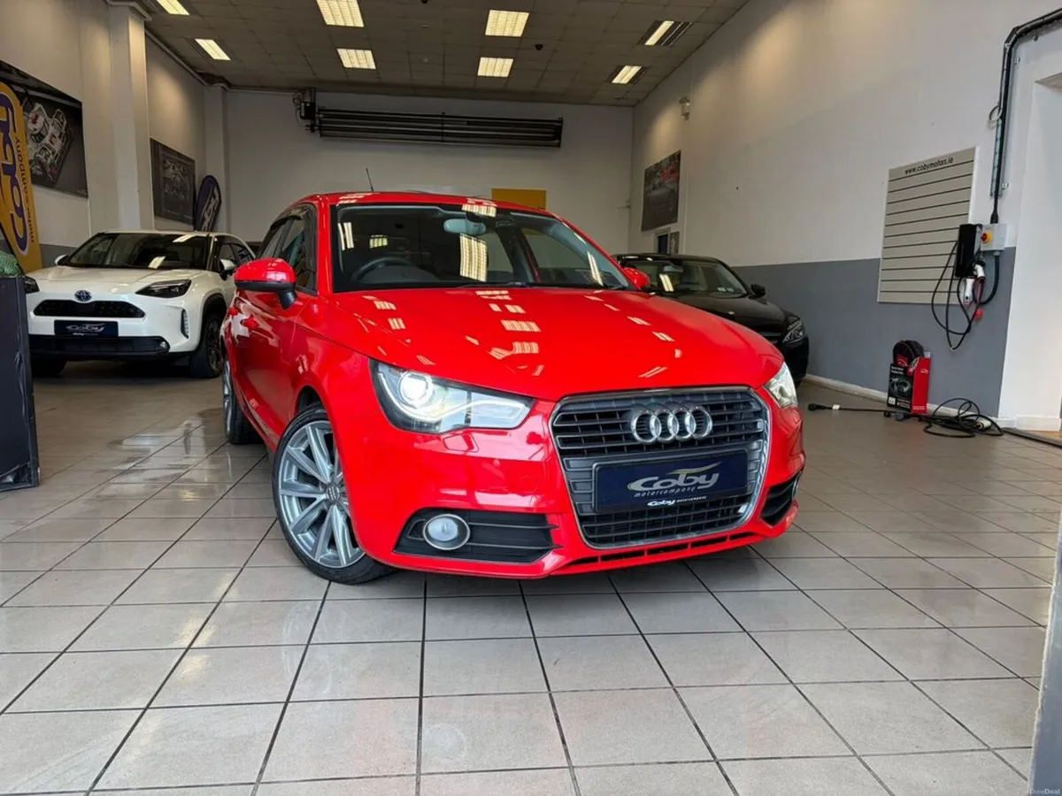 Audi A1 1.4 5DR AUTO S LINE Pack. Stunning Car, Ne - Image 2