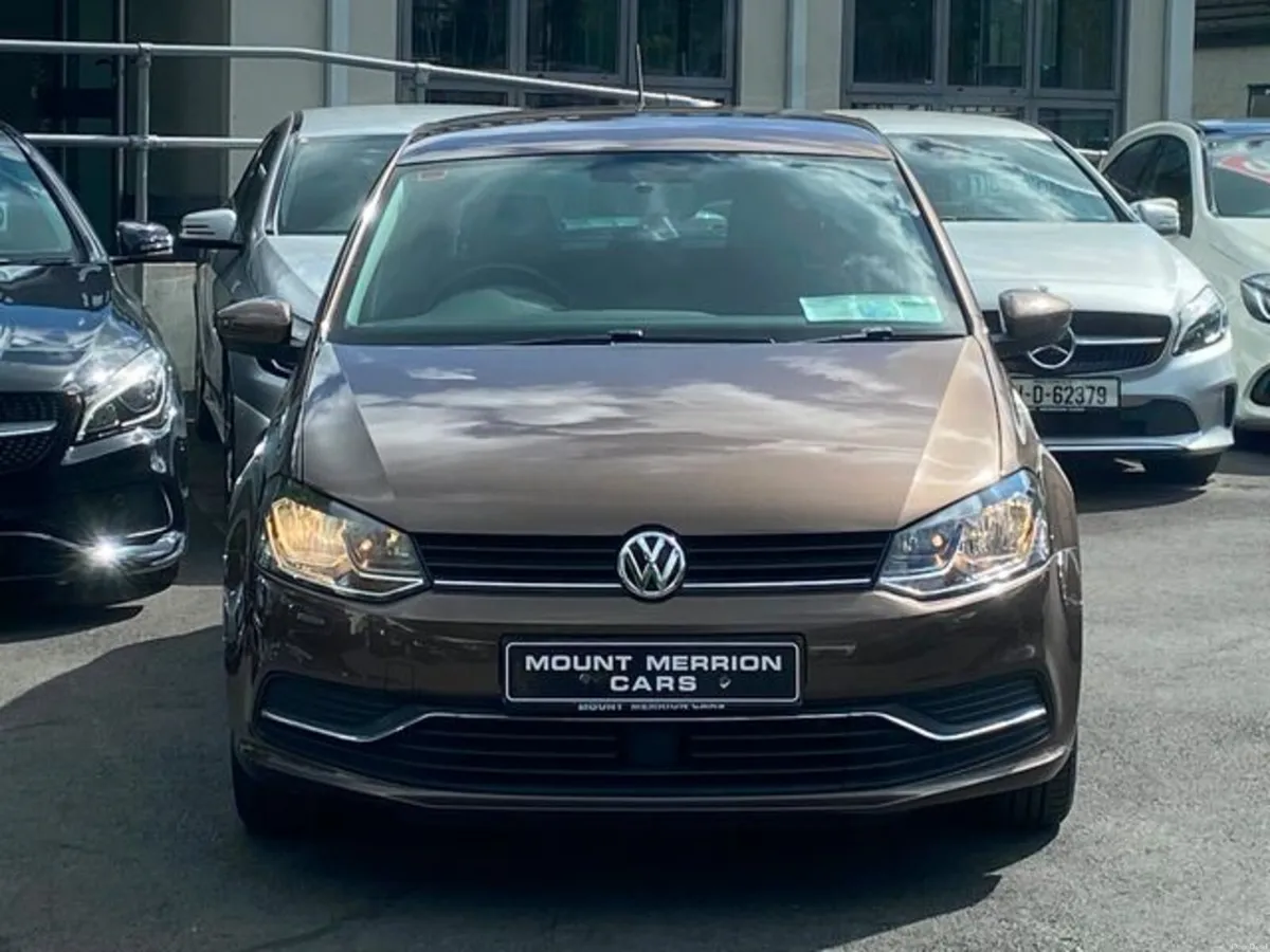 Volkswagen Polo Auto 1.2Tsi Comfortline - Image 3