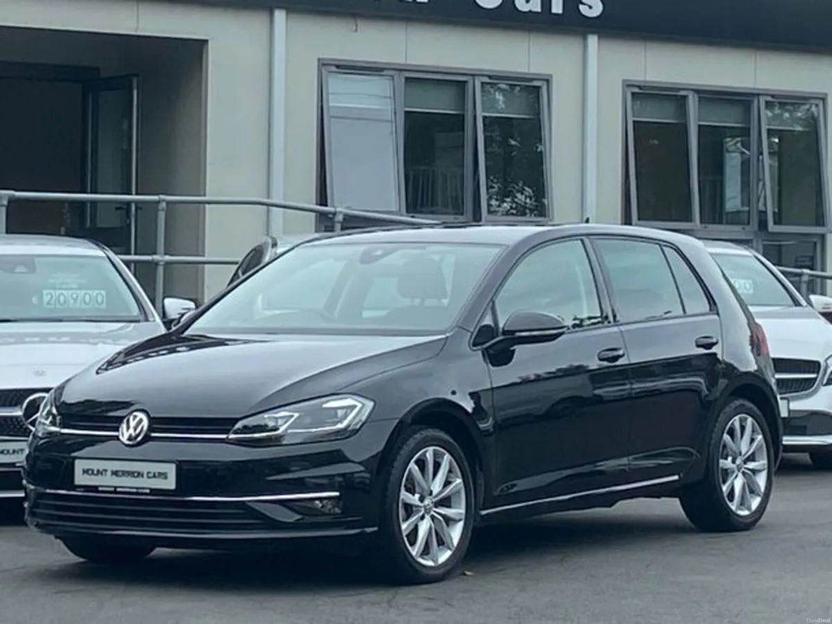 Volkswagen Golf Auto 1.2Tsi Comfortline - Image 1