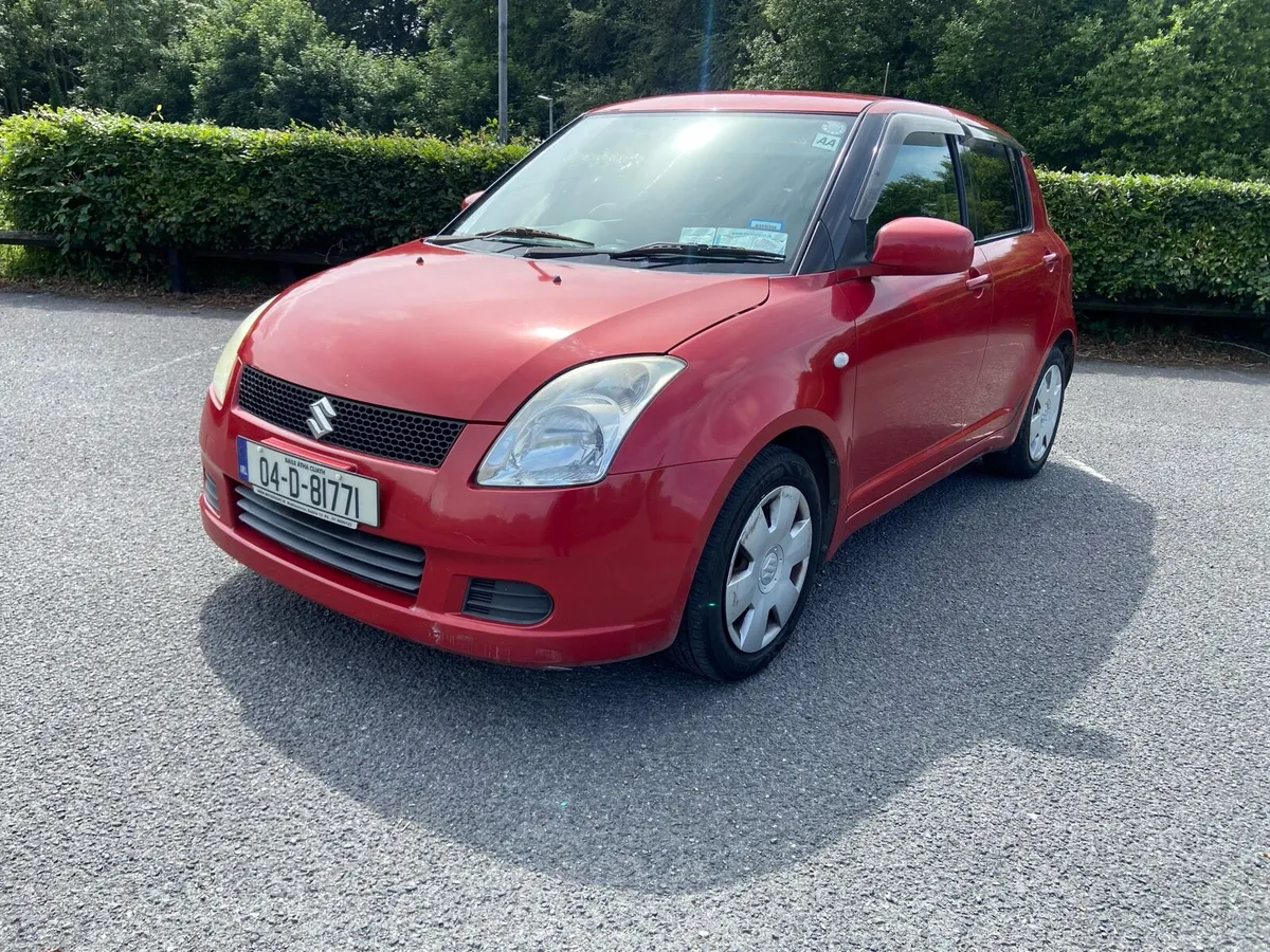 2004 Suzuki Swift 1.3 Auto - Image 1