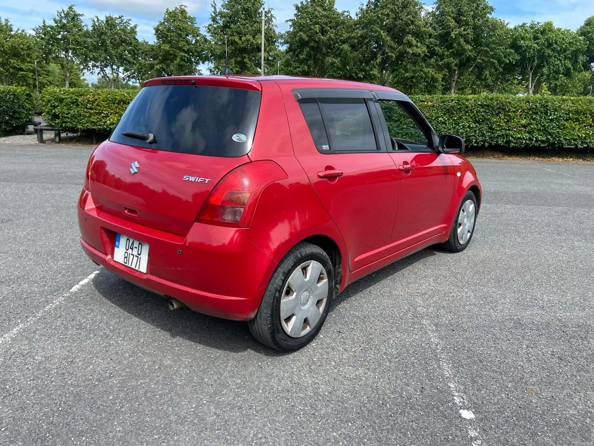 2004 Suzuki Swift 1.3 Auto - Image 3